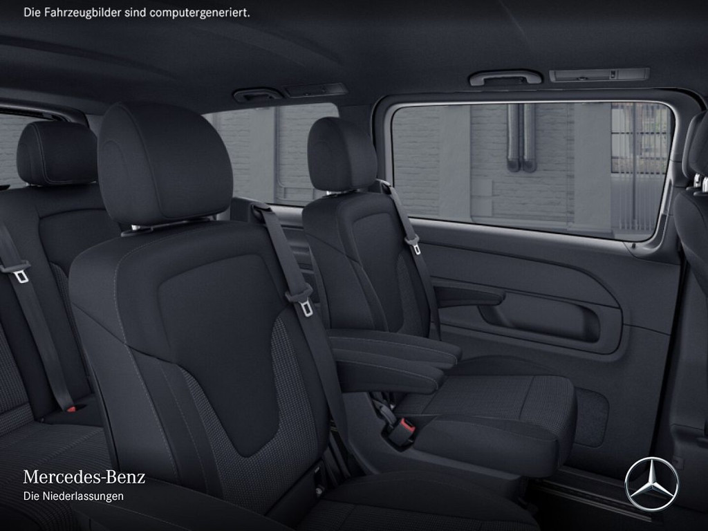 Mercedes-Benz V-Klasse