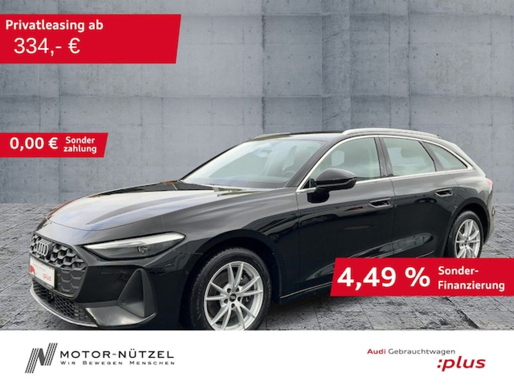 Audi A5 Avant S-Tronic