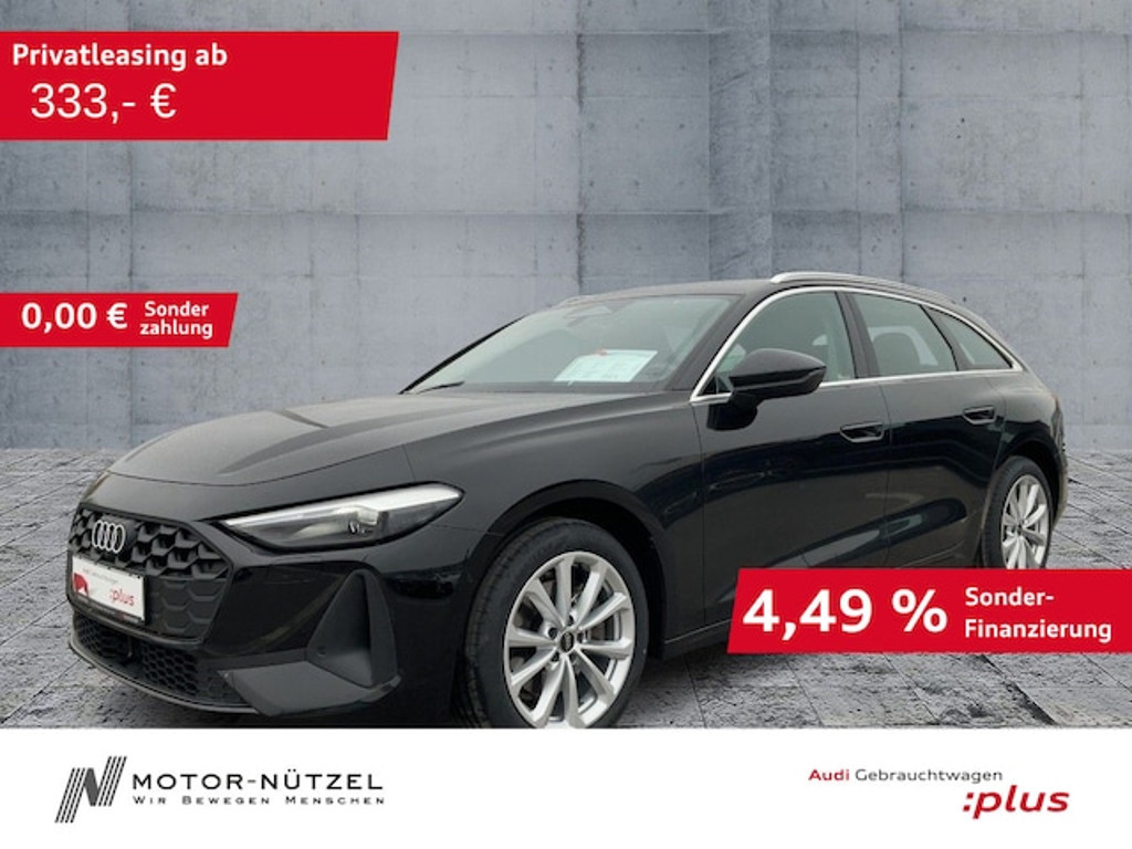 Audi A5 Avant S-Tronic