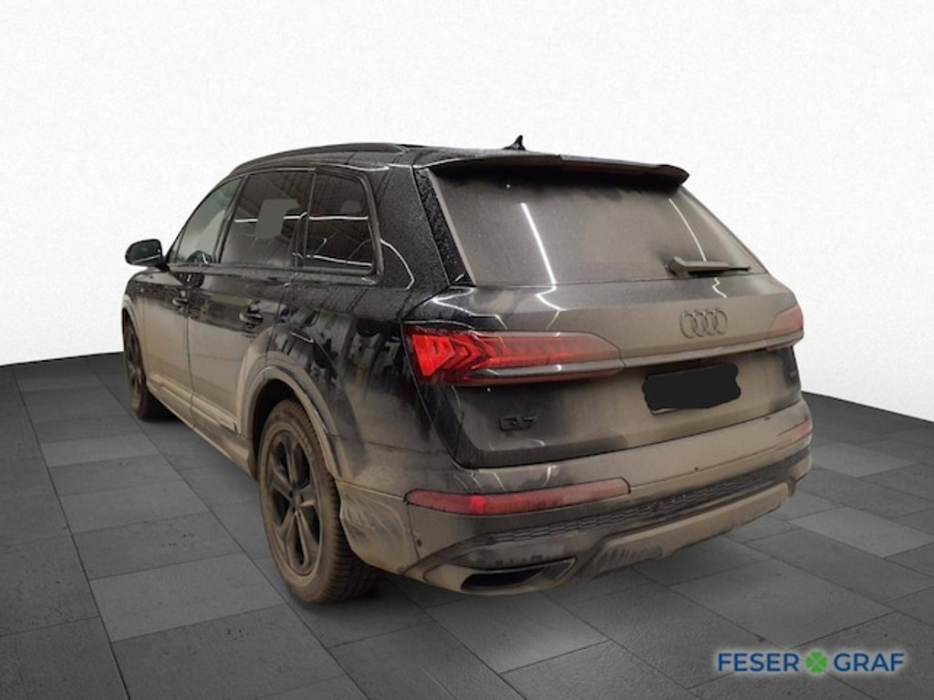 Audi Q7 Quattro Hybride 55 TFSI