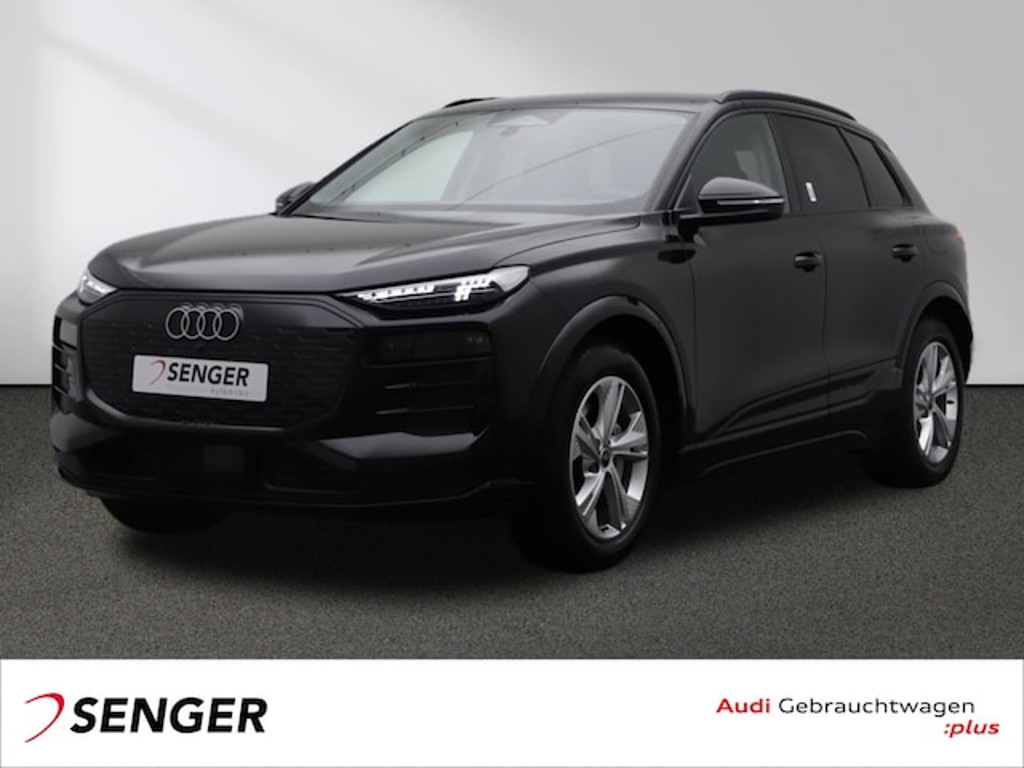 Audi Q6 e-tron SUV e-tron Audi Q6 SUV e-tron