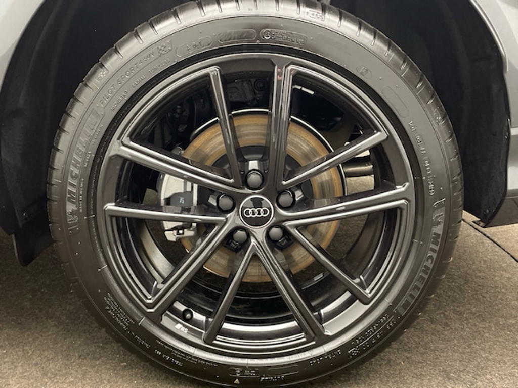 Audi Q5 Quattro S-Tronic