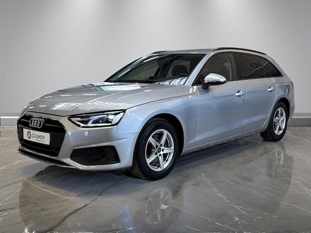 Audi A4 Avant S-Tronic 35 TDI