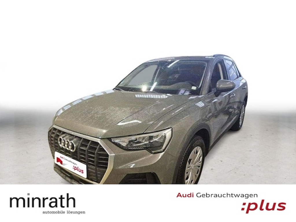 Audi Q3 S-Tronic Hybride 45 TFSI