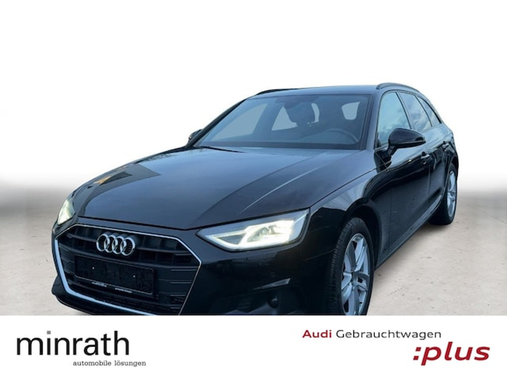 Audi A4 Avant S-Tronic 35 TFSI