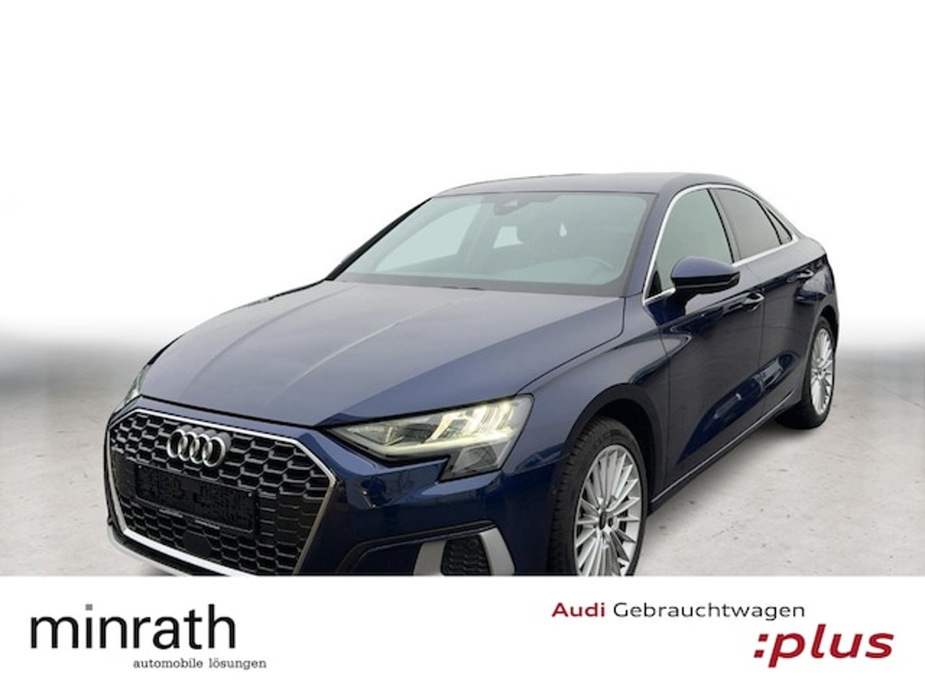 Audi A3 Sedan S-Tronic 35 TFSI