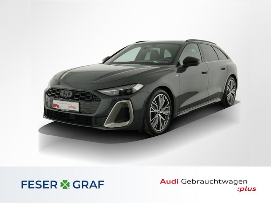 Audi A5 Avant Quattro S-Tronic