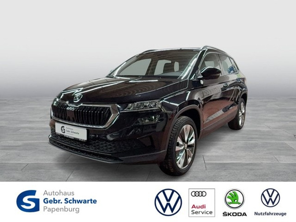 Skoda Karoq Ambition 1.5 TSI