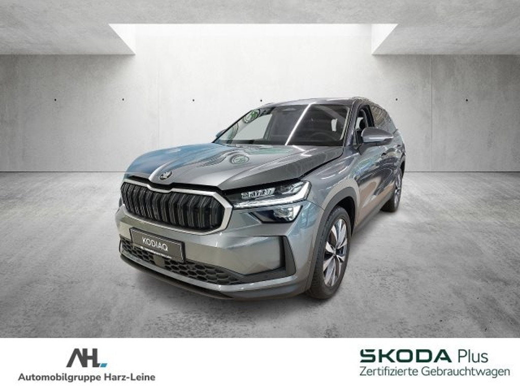 Skoda Kodiaq 4x4 2.0 TDI
