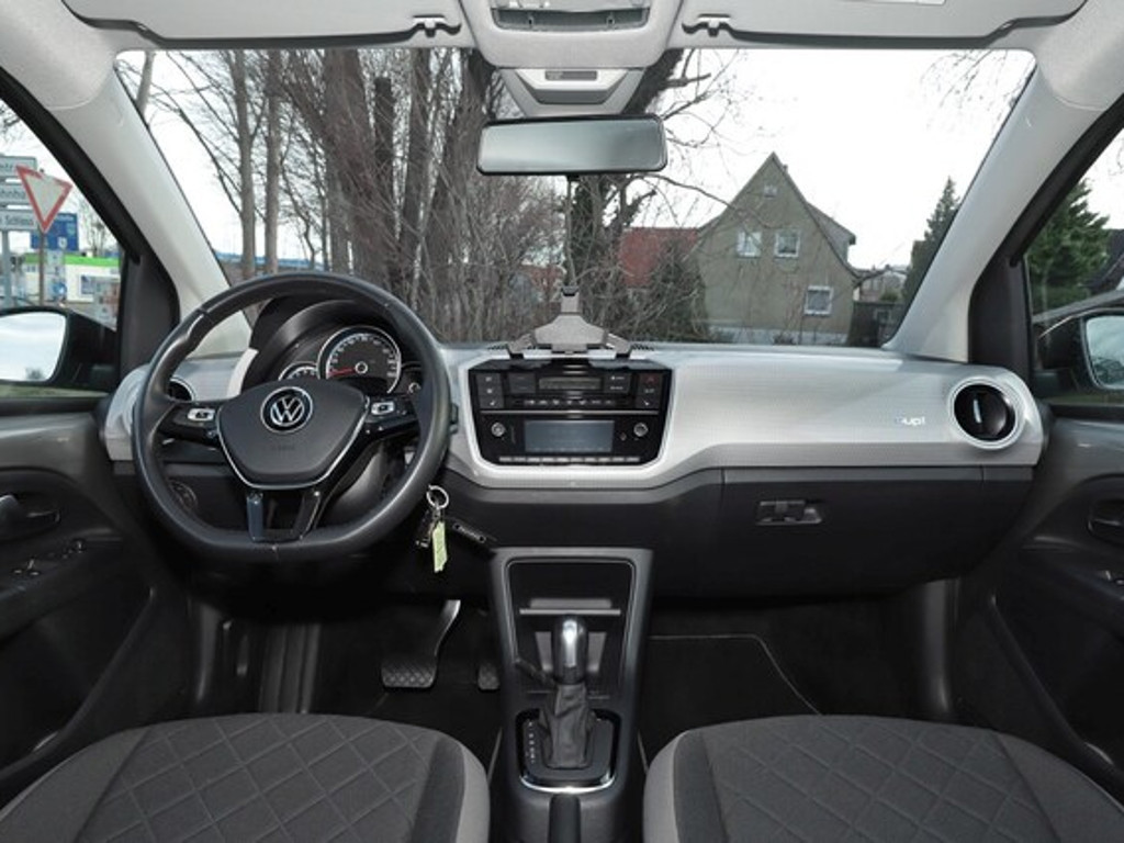 Volkswagen e-up!