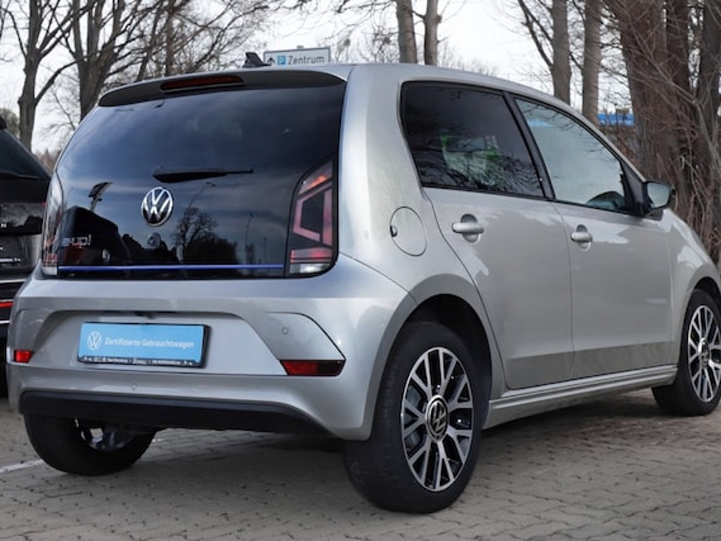 Volkswagen e-up!