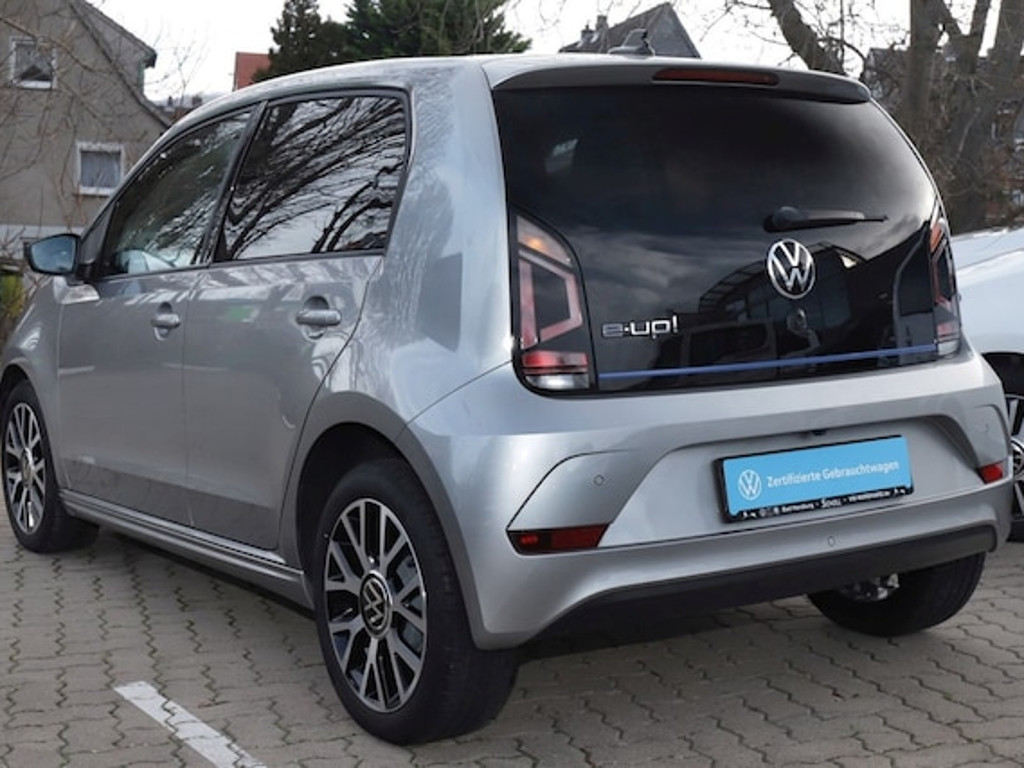 Volkswagen e-up!
