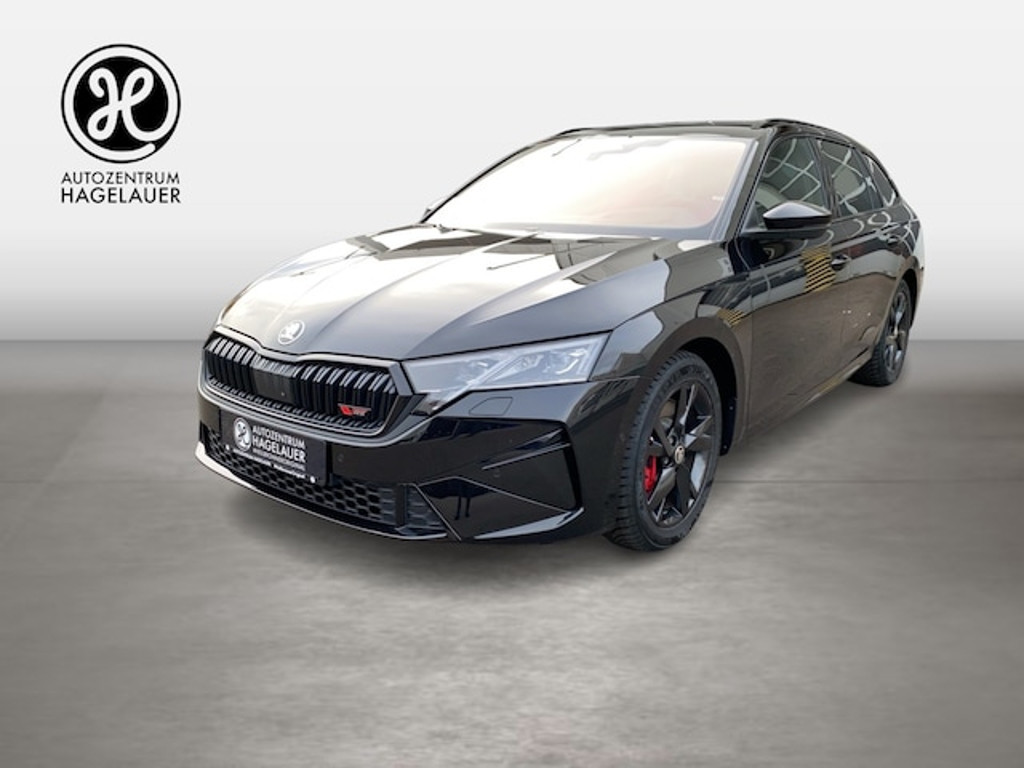 Skoda Octavia Combi RS 2.0 TSI