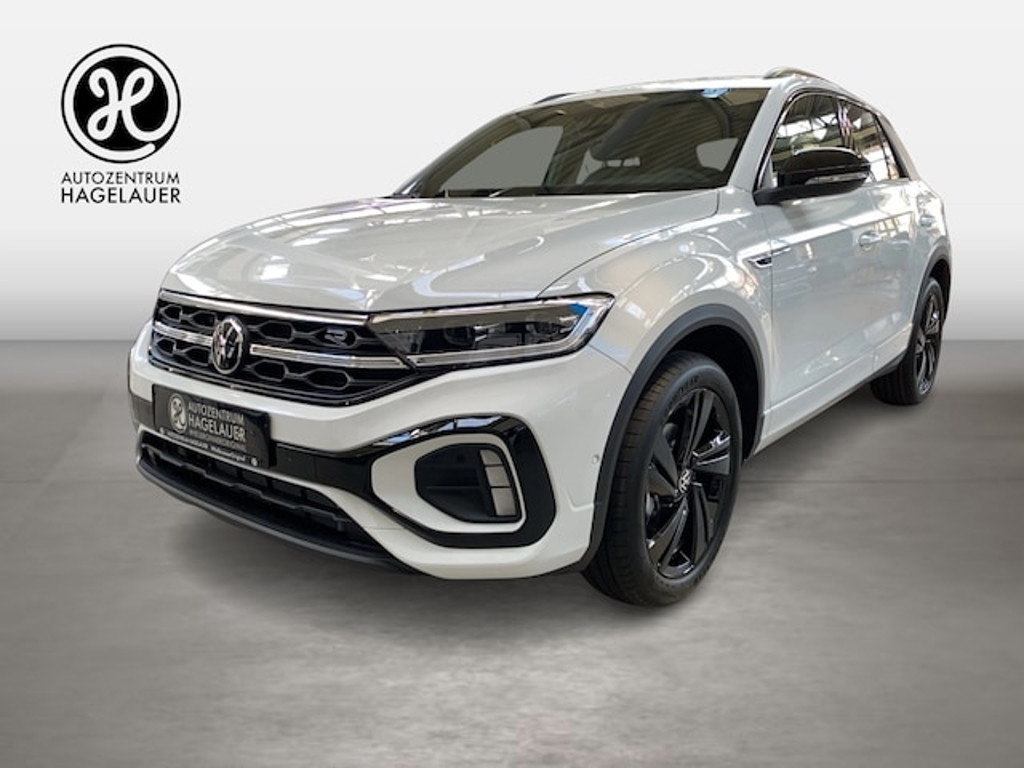 Volkswagen T-Roc DSG R-Line 1.5 TSI