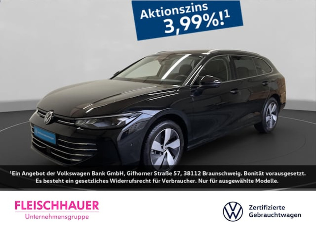 Volkswagen Passat Business 1.5 eTSI