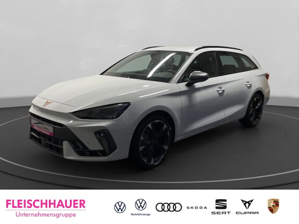 Cupra Leon Sportstourer