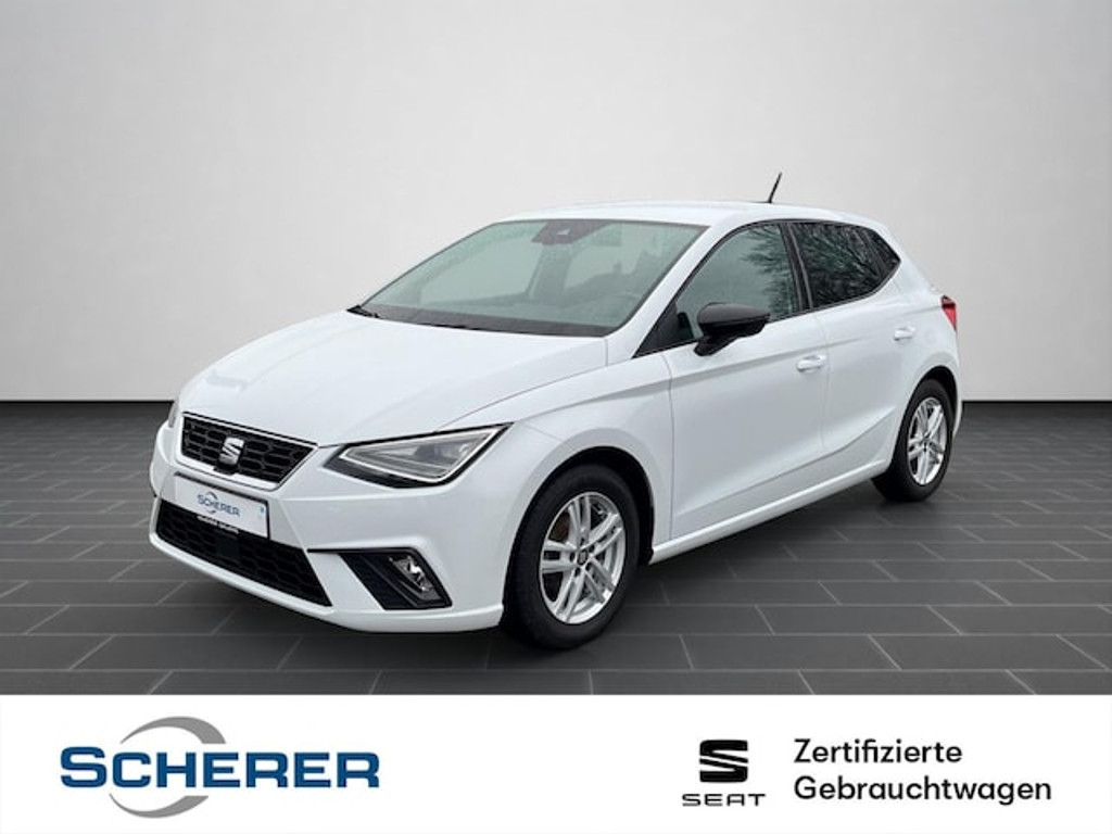 Seat Ibiza FR-lijn 1.0 TSI