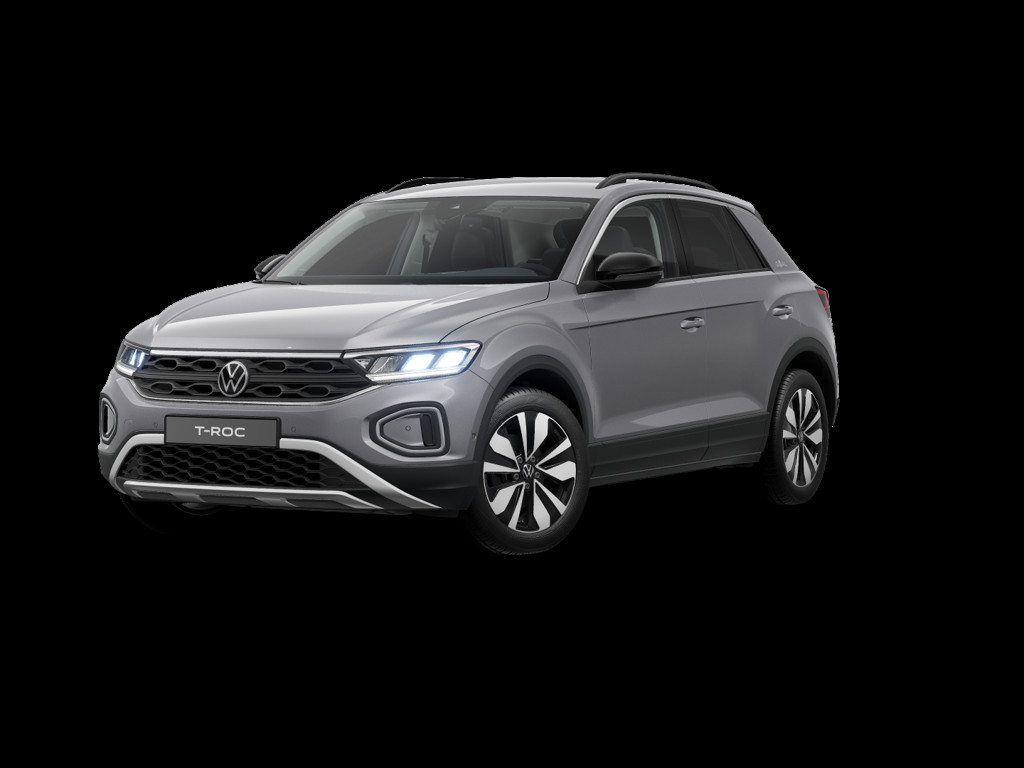 Volkswagen T-Roc 1.0 TSI