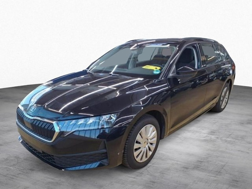 Skoda Octavia Combi 1.5 TSI