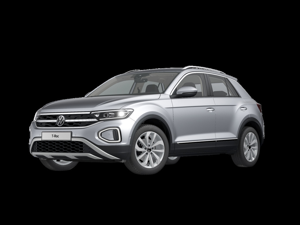 Volkswagen T-Roc 1.5 TSI