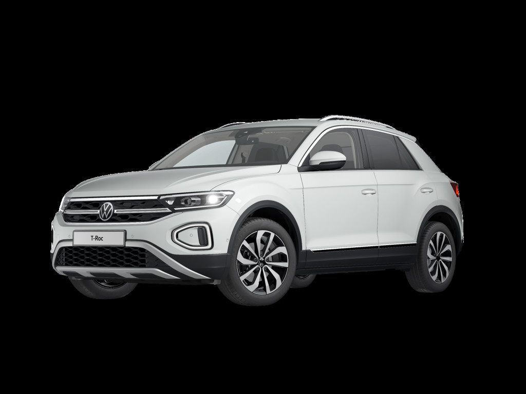 Volkswagen T-Roc DSG Style 1.5 TSI