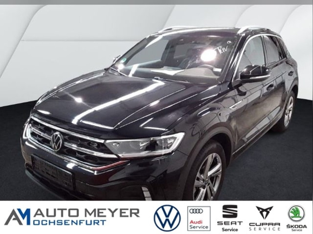 Volkswagen T-Roc DSG 1.5 TSI