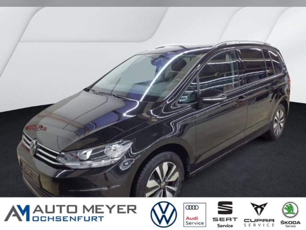 Volkswagen Touran 1.5 TSI