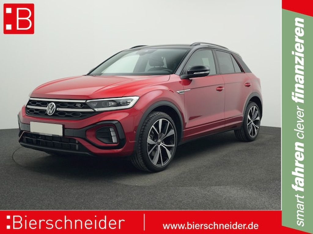 Volkswagen T-Roc DSG R-Line 1.5 TSI IQ.Drive