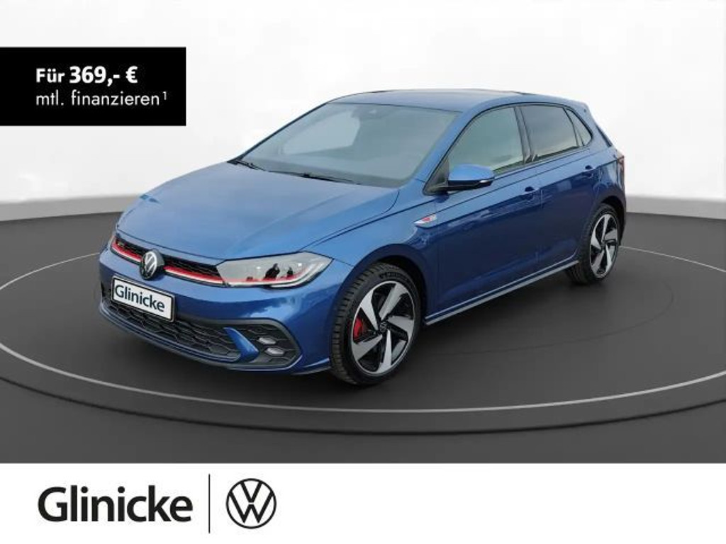 Volkswagen Polo GTI IQ.Drive 2.0 TSI
