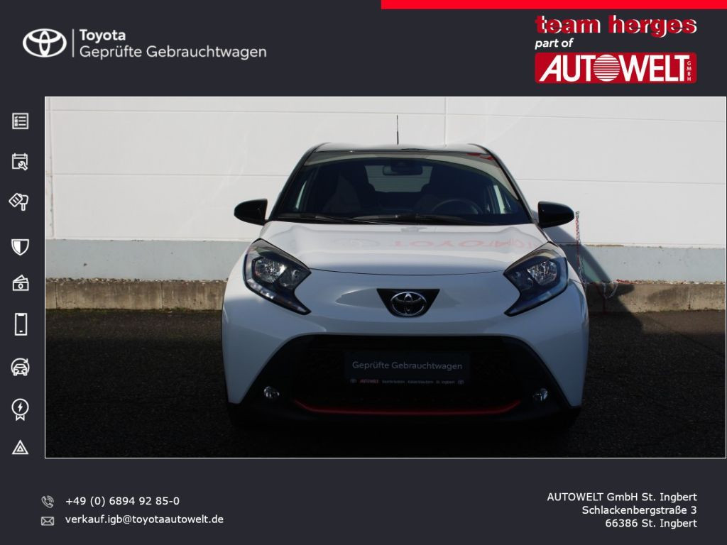 Toyota Aygo X