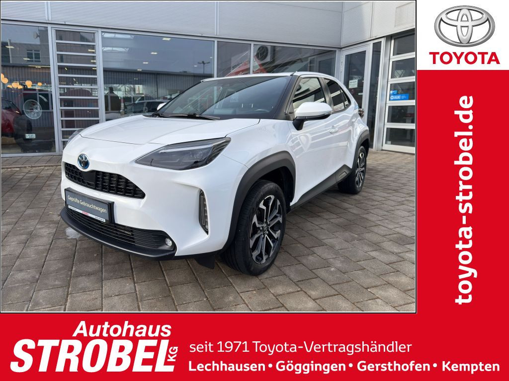 Toyota Yaris Cross Club Vierwielaandrijving 5-deurs