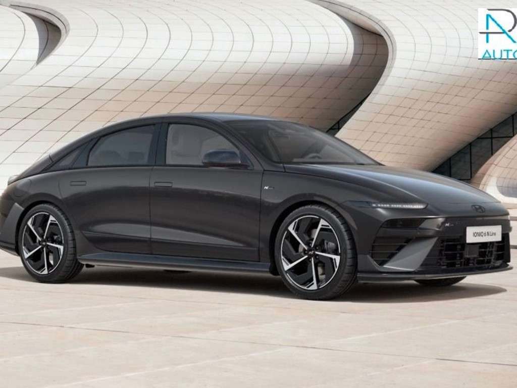 Hyundai IONIQ 6