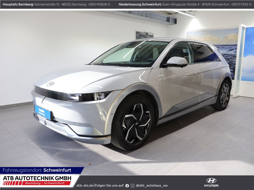 Hyundai Ioniq 5 73 kWh UNIQ