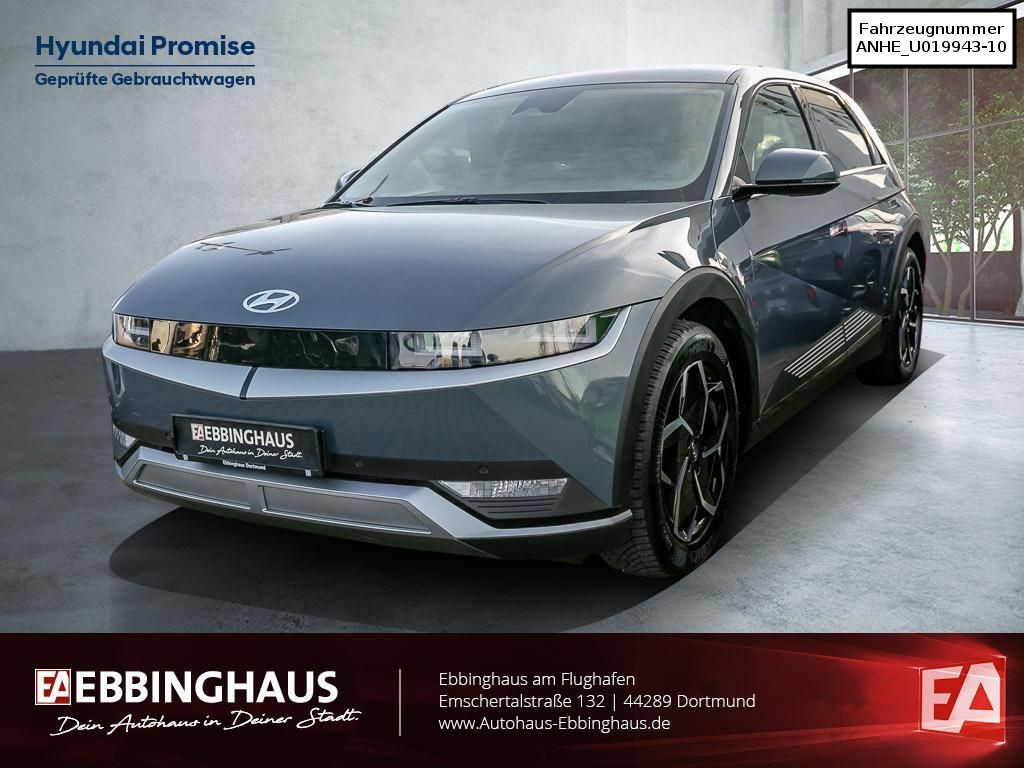 Hyundai Ioniq 5 Dynamiq