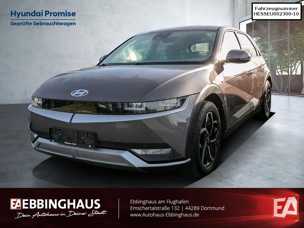 Hyundai Ioniq 5 Dynamiq