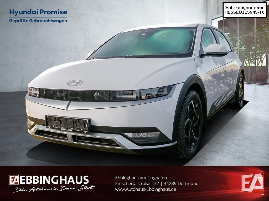 Hyundai Ioniq 5 Ioniq 5 Basis Elektro Autobahnassistent Kamera