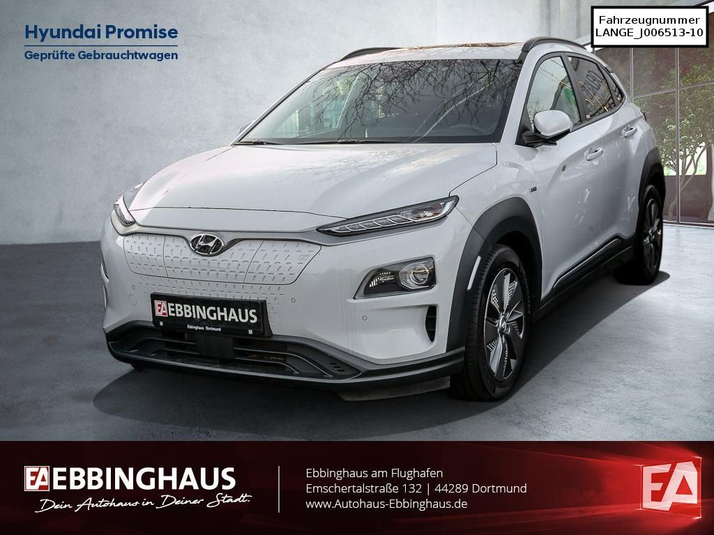 Hyundai Kona Electric Premium 2WD