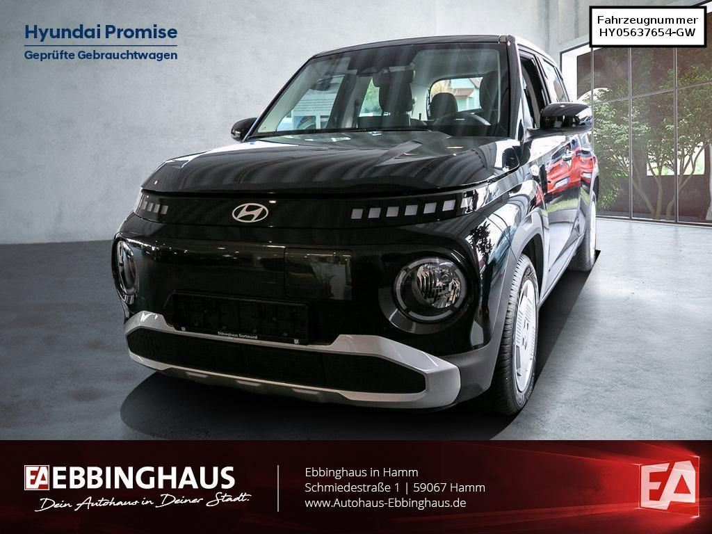 Hyundai INSTER Select