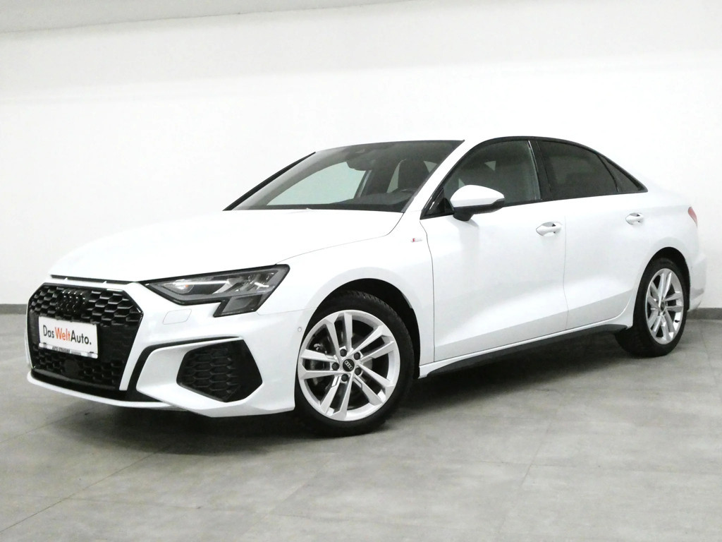 Audi A3 Sedan S-Line 35 TDI