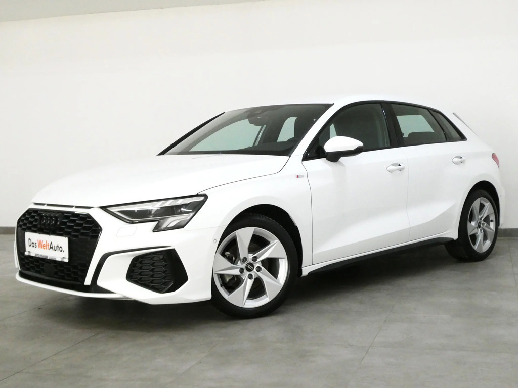 Audi A3 Sportback S-Line 30 TDI