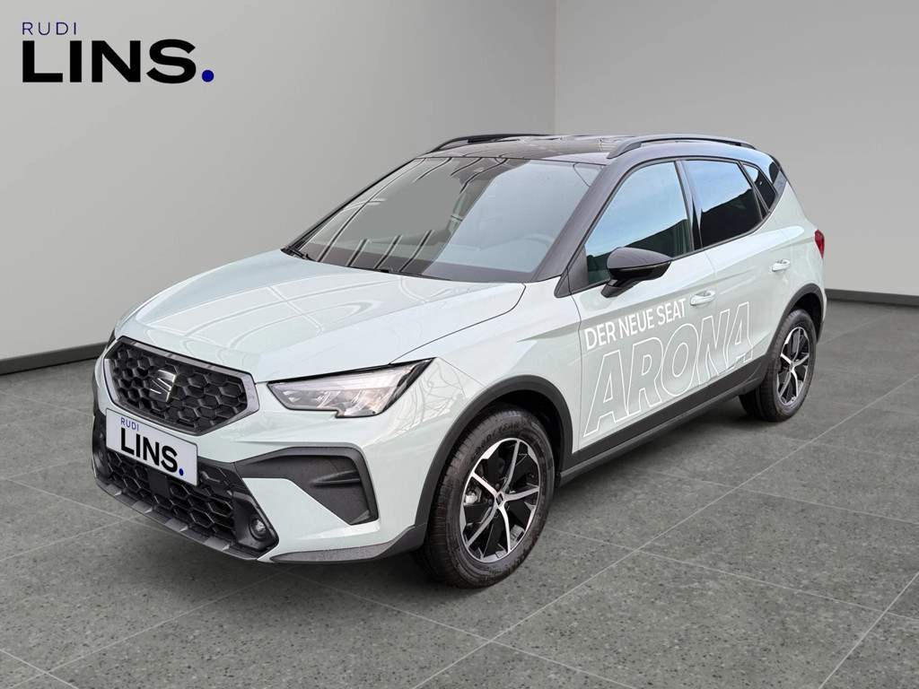 Seat Arona Style 1.0 TSI DSG