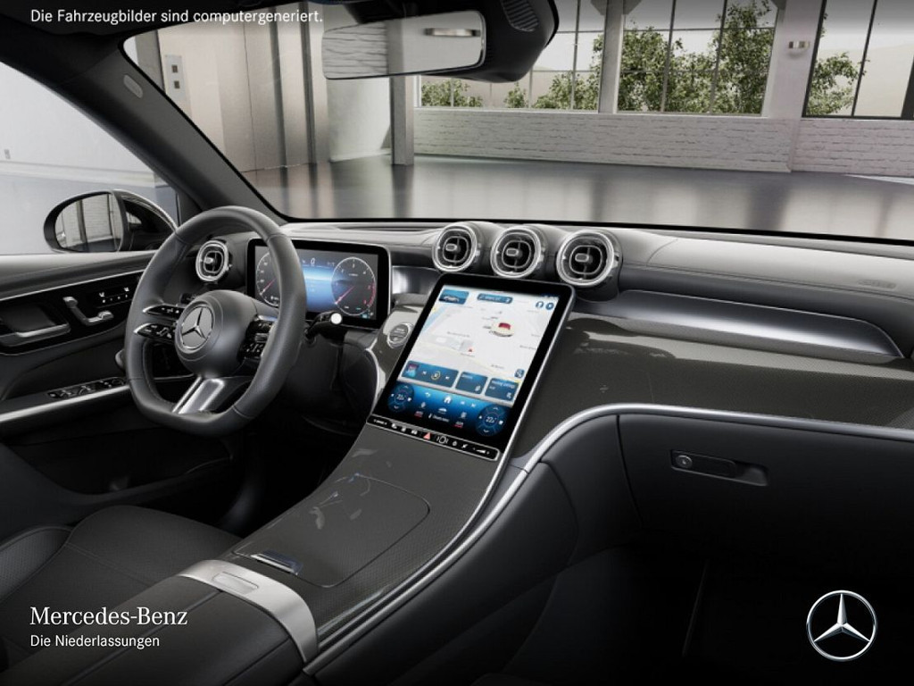 Mercedes-Benz GLC-Klasse