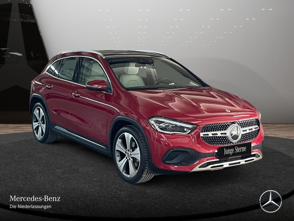 Mercedes-Benz GLA-Klasse
