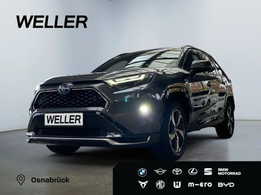Toyota RAV4 Plug-in Hybride Technik