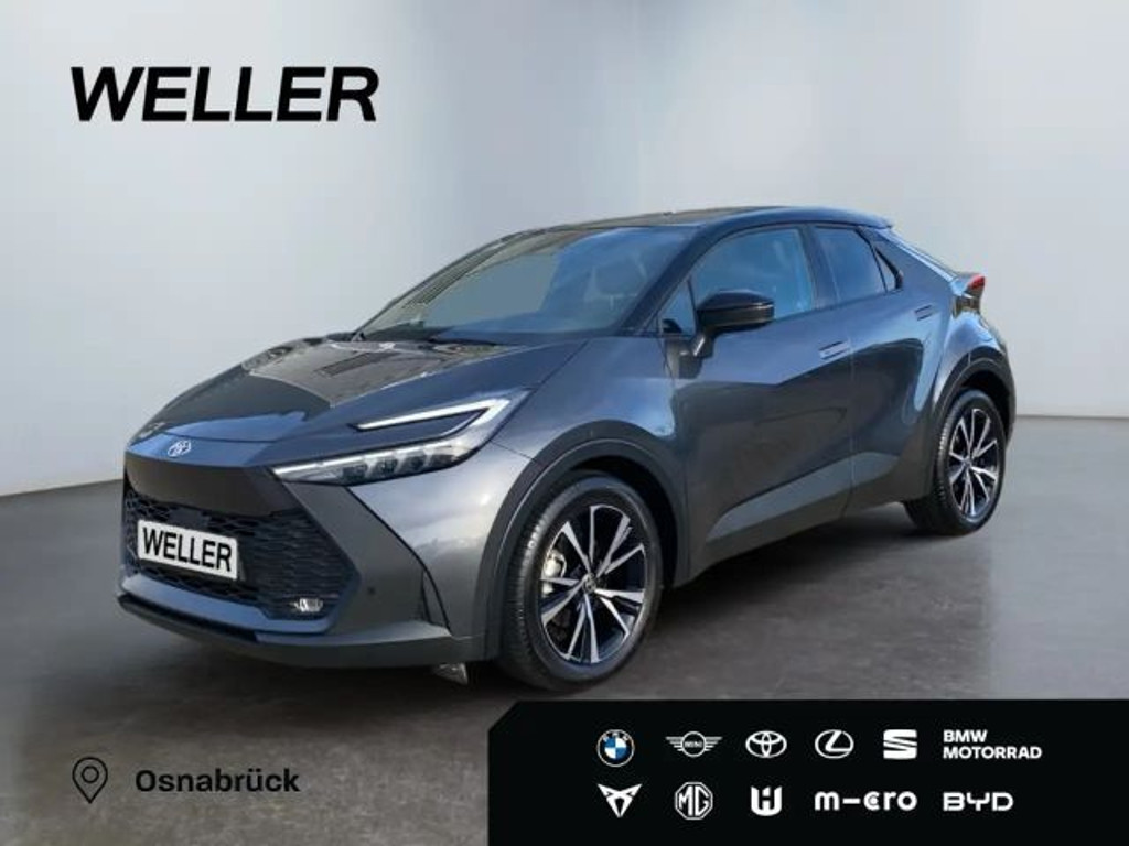 Toyota C-HR Hybride