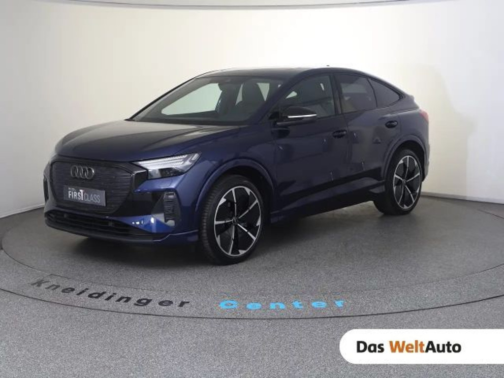 Audi Q4 e-tron Sportback Quattro