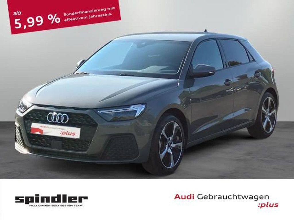 Audi A1 S-Tronic 30 TFSI