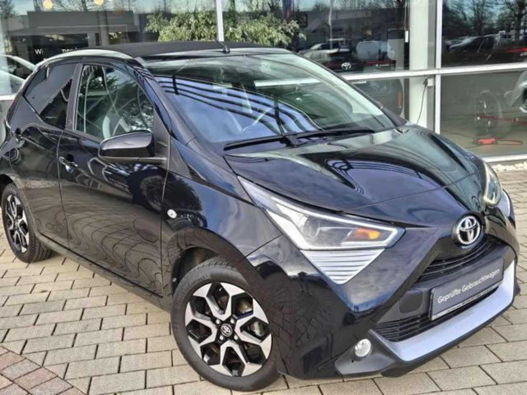 Toyota Aygo Hatchback