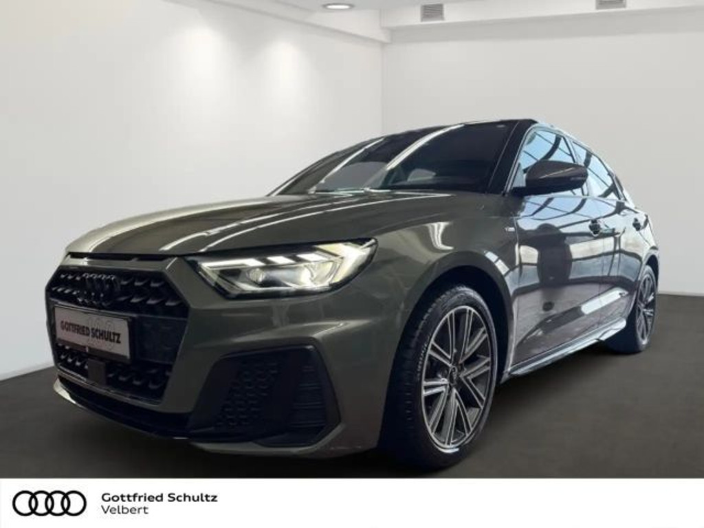 Audi A1 Sportback S-Line 40 TFSI