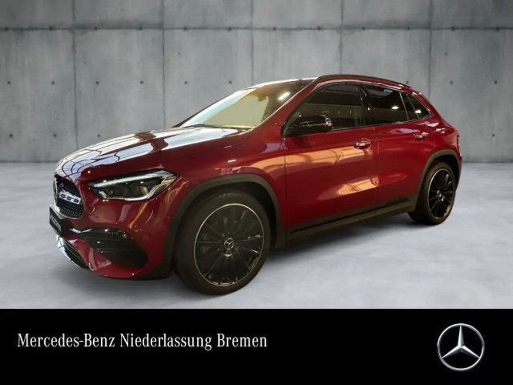 Mercedes-Benz GLA-Klasse GLA 250 4MATIC AMG Line